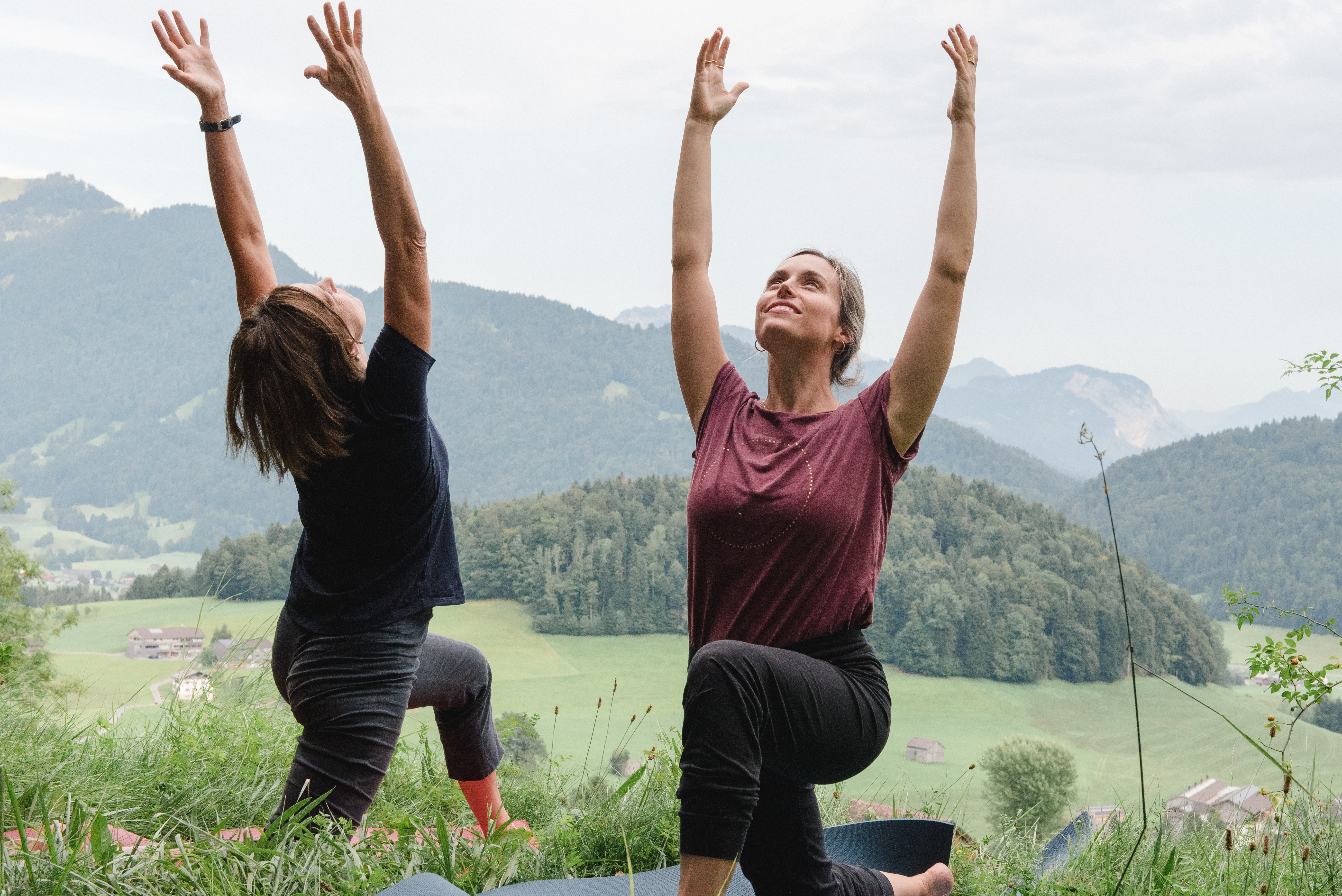 Breathe and flow Retreat Bregenzerwald